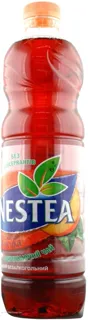 Nestea Cold Peach Flavor Tea Drink Non-Alcoholic Still Pasteurized 1500ml Plastic Bottle — photo 3