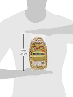 Bobs Red Mill Garbanzo Beans - 25 oz — photo 4
