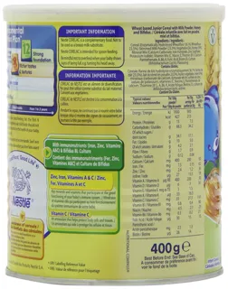 Nestle Cerelac Honey and Wheat Baby Food 12Mths 400G — photo 7