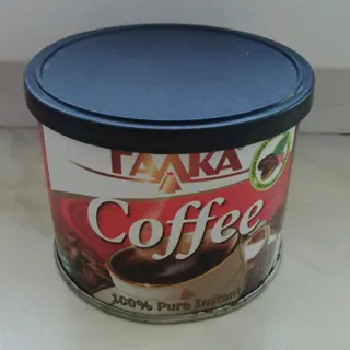 Halka Natural Instant Coffee Powder 50g — photo 4