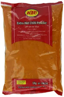 KTC Chili Powder Extra Hot 1 kg — photo 2