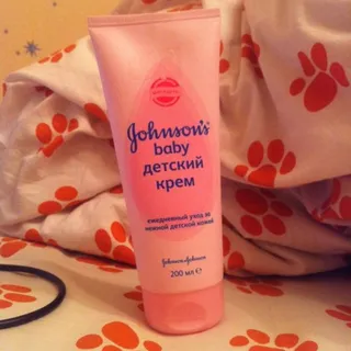 JOHNSON'S Baby children's cream 200ml — photo 9