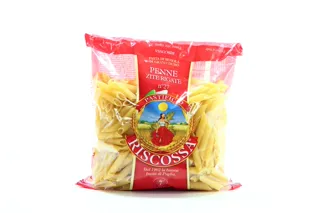 Riscossa Penne Zite Rigate Pasta — photo 2
