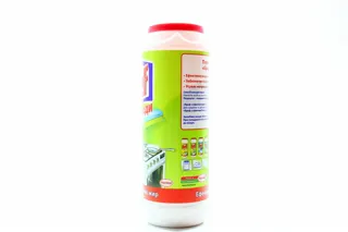 Apple Scented Cleaning Powder with Soda Effect 500g Plastic Container — photo 4