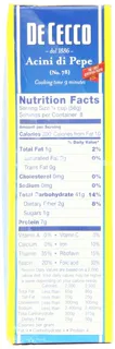 De Cecco Acini di Pepe Pasta, 16 oz (5 pack) — photo 11