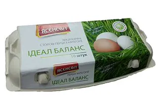 Yasensvit Ideal Balance Eggs 1st Category 10pcs — photo 4