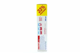 Toothpaste Active 75ml Cardboard Box — photo 3
