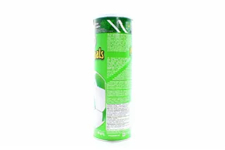 Pringles Sour Cream & Onion Chips Tube 165g — photo 4