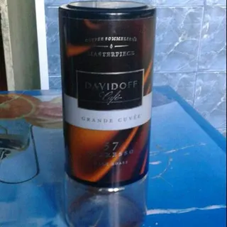 Davidoff Espresso 57 Natural Instant Freeze-Dried Coffee 100g — photo 2