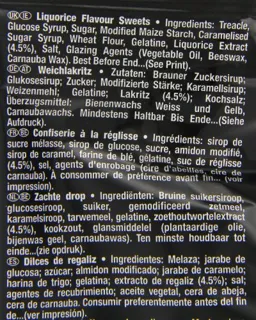 Haribo Pontefract Cakes Bag 160g (pack of 12) — photo 3