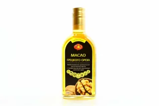 Golden Kings walnut oil glass bottle 350ml — photo 7