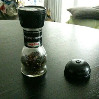 Kotanyi Black Peppercorn Grinder 36g — photo 7