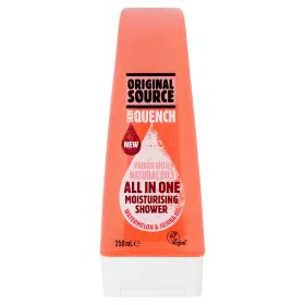 Original Source Skin Quench зволожувальний гель для душу з кавуном і олією жожоба — фото 3
