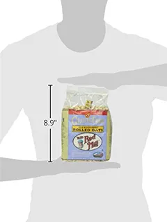 BOBS Red Mill GF Steel Cut Oats Whole Grain, 32 oz — photo 6