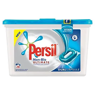 Persil Bio Double Action Laundry Capsules 28 Washes — photo 2