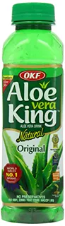 OKF Aloe Vera King Original Flavor 500 ml (Pack of 20) — photo 6