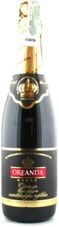 Oreanda Sparkling Red Semi-Sweet Wine 0.75L — photo 2