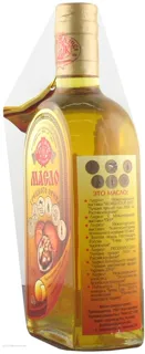 Golden Kings of Ukraine Extra Virgin Unrefined Walnut Oil 0.5L — photo 3