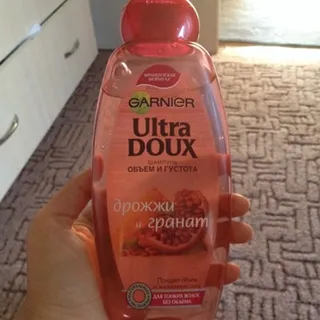 Garnier Pomegranate Shampoo 400ml — photo 5