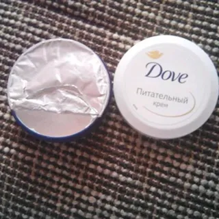Dove Intensive Body Cream 75ml — photo 4