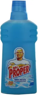 Mr.proper Ocean floor and wall cleaner 500ml — photo 2