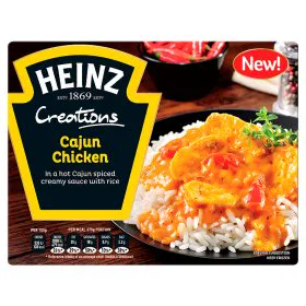 Курячі стегенця Cajun Heinz
