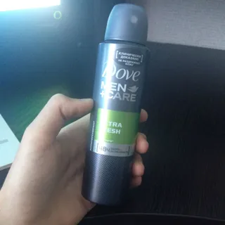 Dove Men+care Fresh Breeze Deodorant Spray 150ml — photo 7