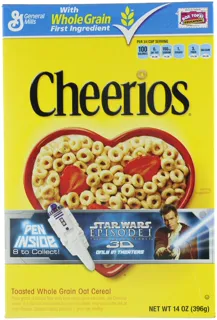 Original Oat Flakes - 340g — photo 23