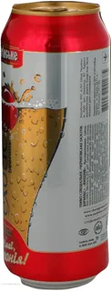 Chernigivske Exotic Beermix Cherry Special Light Pasteurized Beer 3.8% 500ml Can — photo 2