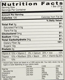 Kelloggs Nutri-Grain Cereal Bars - Apple Cinnamon - 1.3 oz - 16 ct — photo 4