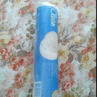 Clean life cotton pads cup 120 pcs — photo 2