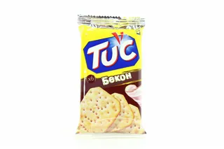 Tuc Bacon Cracker 21 g — photo 3