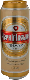Premium Light Beer 0.5L Can — photo 4