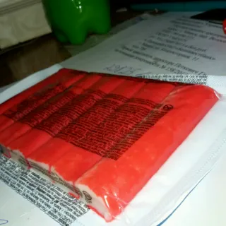 Vici chilled crab sticks 100g — photo 7