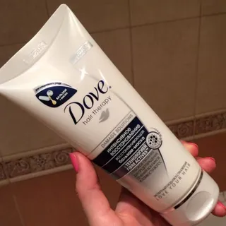 Dove Intensive Repair Hair Balm Mask 180ml — photo 6