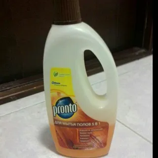 Wood Surface Cleaner 750ml Plastic Bottle — photo 3