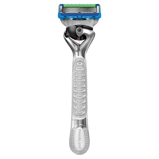 Gillette Fusion ProGlide Flexball Razor Blades Silvertouch — photo 3