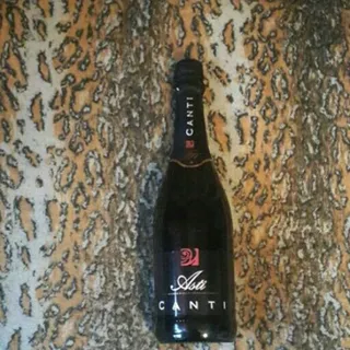 Italian White Sweet Asti Sparkling Wine 0.75L — photo 6