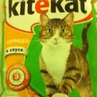Kitekat Chicken Food 100g — photo 7