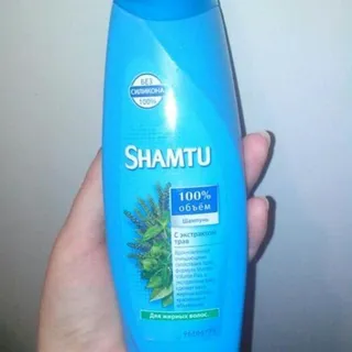 Shamtu Herbal Cocktail Shampoo 200ml — photo 6