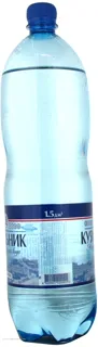 Kuialnyk mineral water highly carbonated plastic bottle 1.5L — photo 4