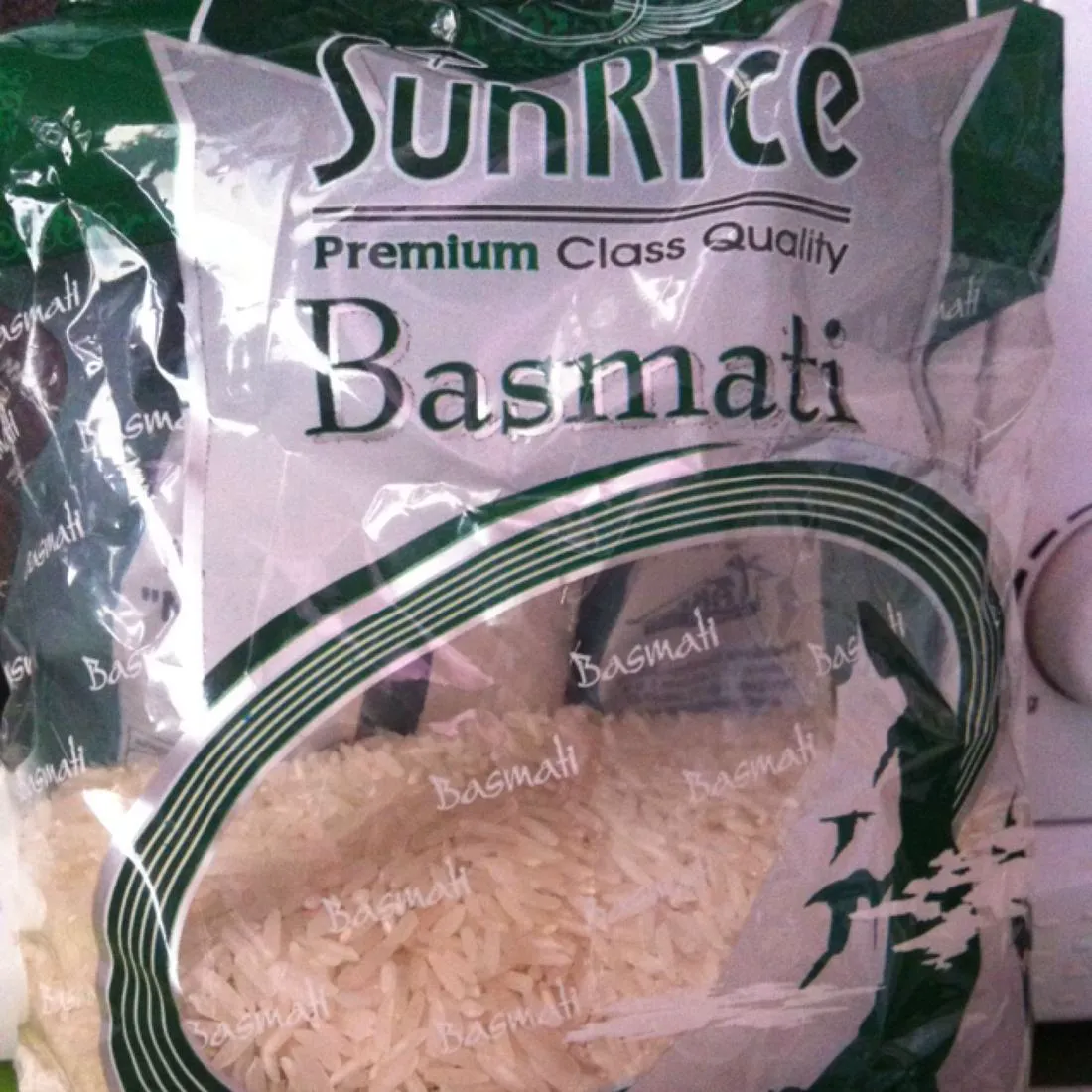 SunRice Basmati Rakan Rice Groats 800g
