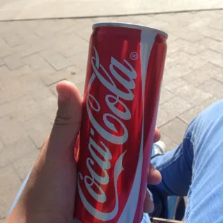 Coca Cola Drink Can 0.25L — photo 12