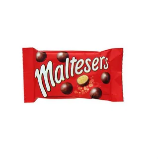 Maltesers Delicious Milk Chocolate Bag 40 — photo 2