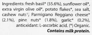 Bioitalia Ready Pesto Sauce, Basil, 6.35 Ounce — photo 6