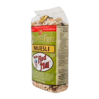 Bob's Red Mill Gluten Muesli, 16 oz (4 pack) — photo 9