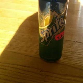 Sprite drink tin can 250ml — photo 8