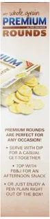 Nabisco Premium Salted Round Crackers — photo 12