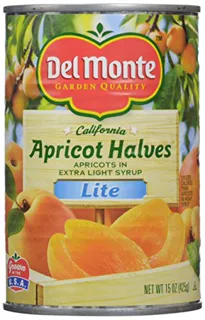 Del Monte Lite Apricots in Extra Syrup, 15 oz can (6 pack) — photo 10