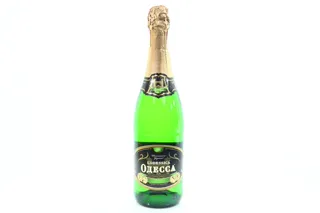 Sparkling wine Odessa white dry 750ml — photo 2